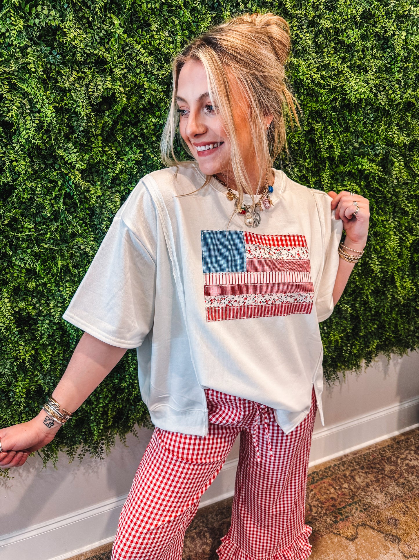 Stars & Stitches Sweatshirt