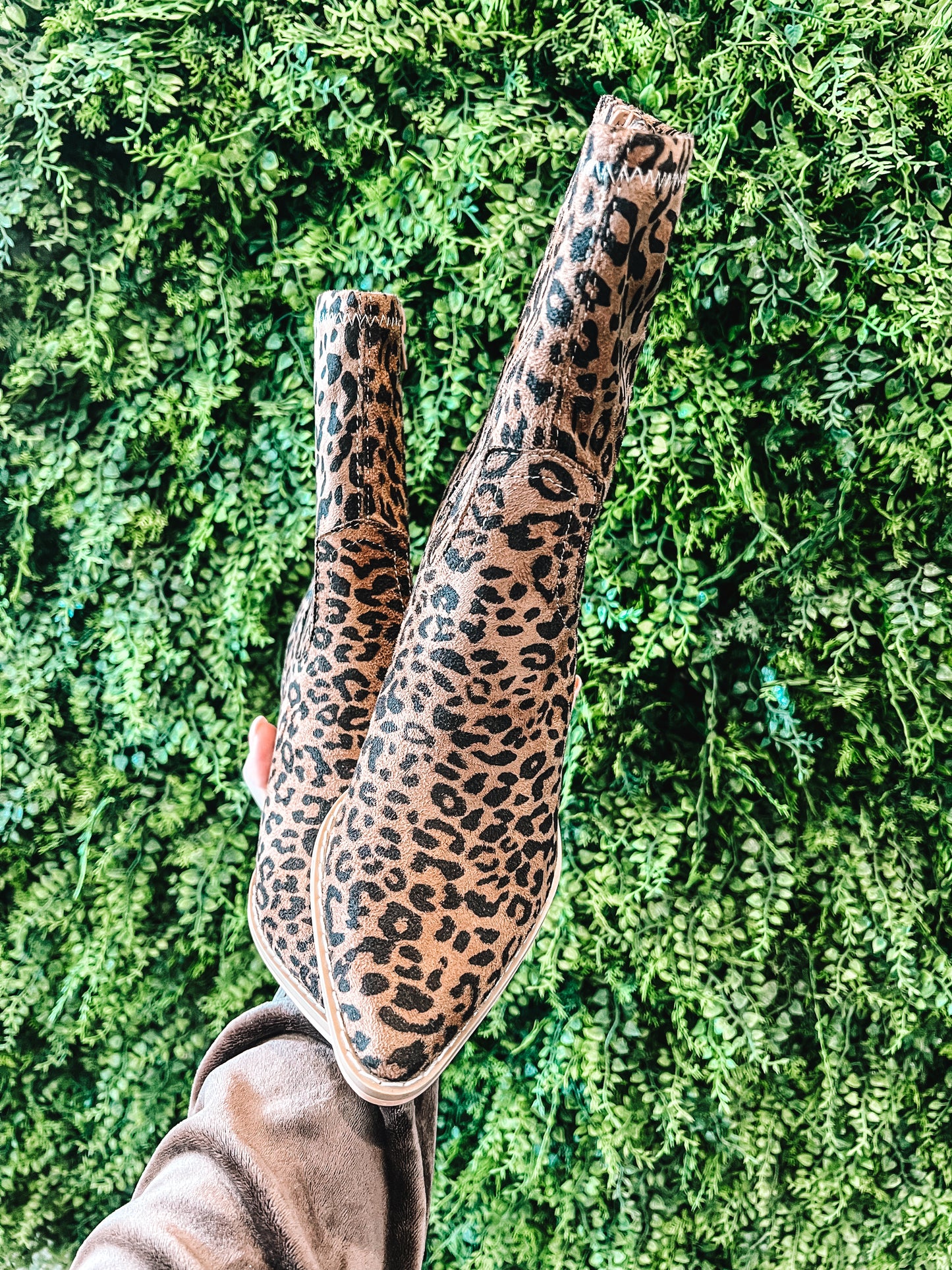 Vienna Booties