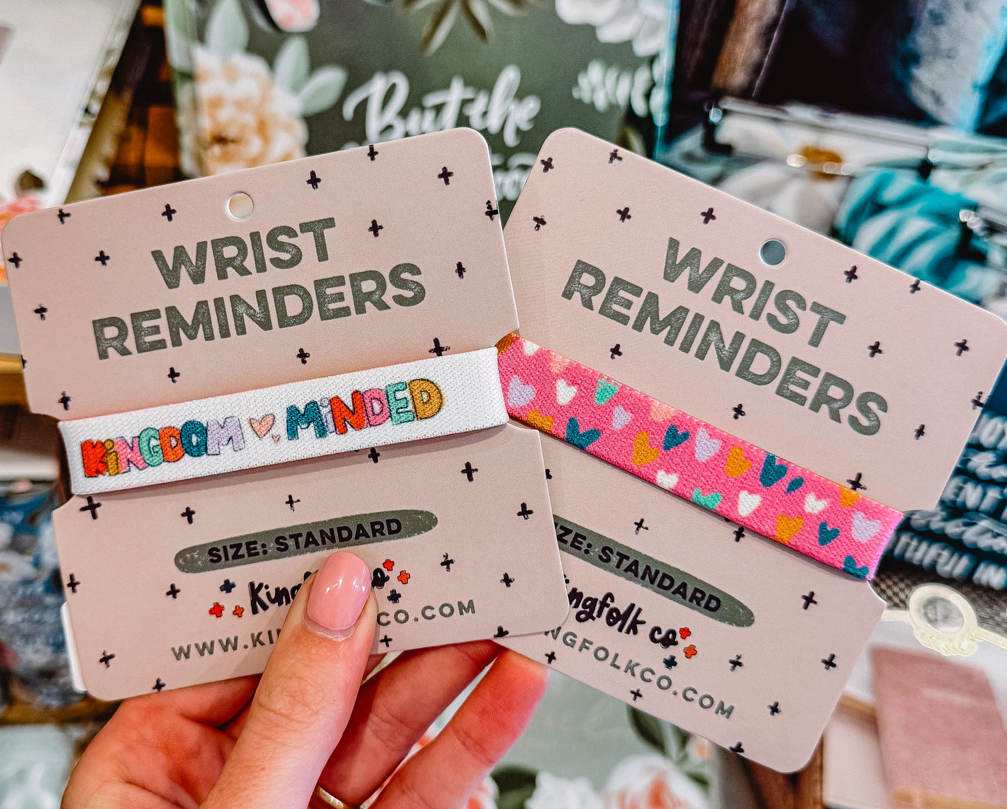 Kingdom Conversations Bracelets ✝️✨