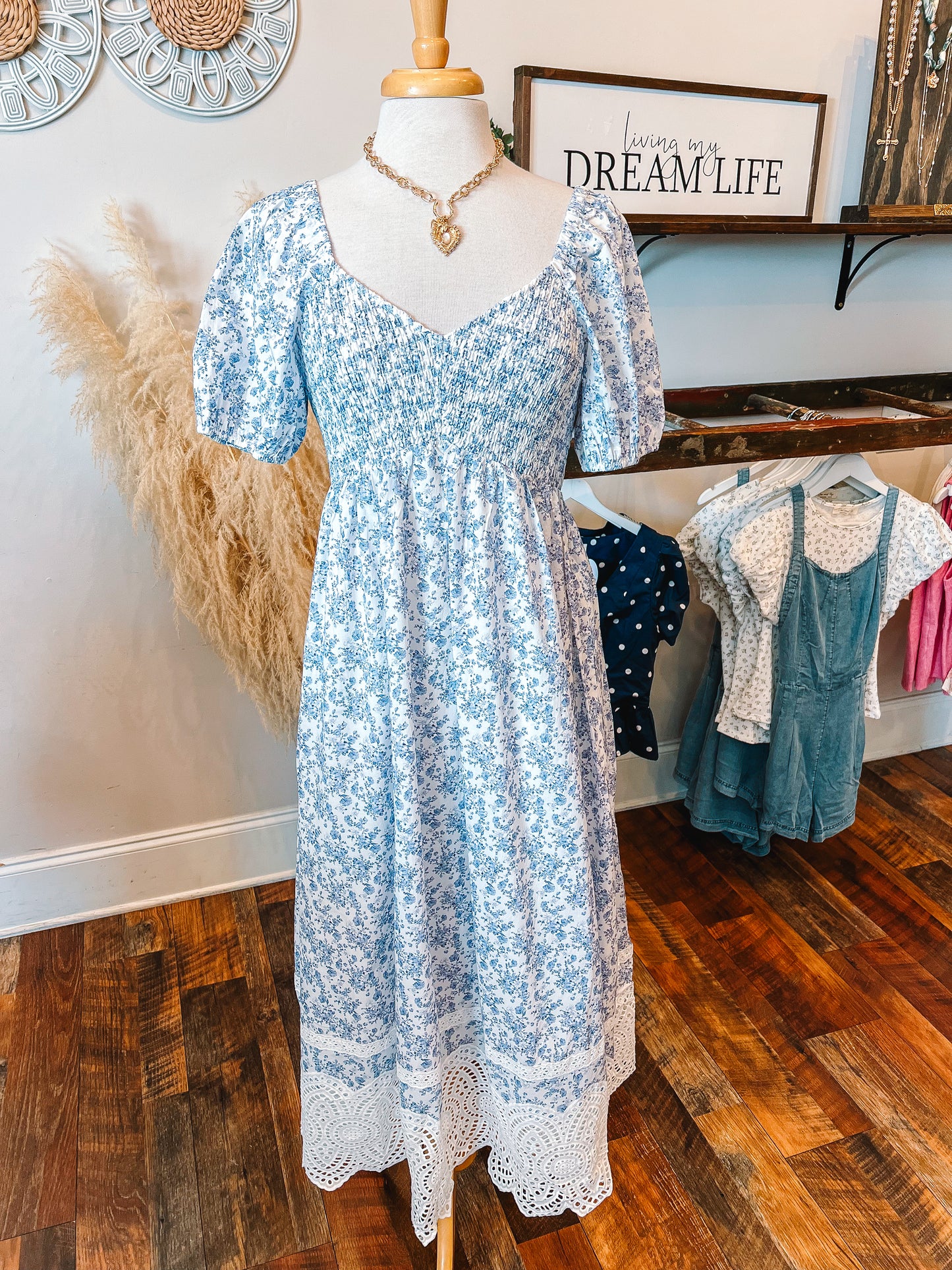 Sweet Magnolia Maxi