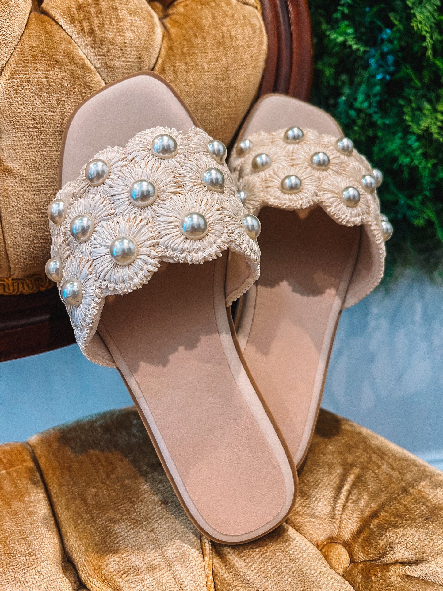 Coastal Bride Slides π€