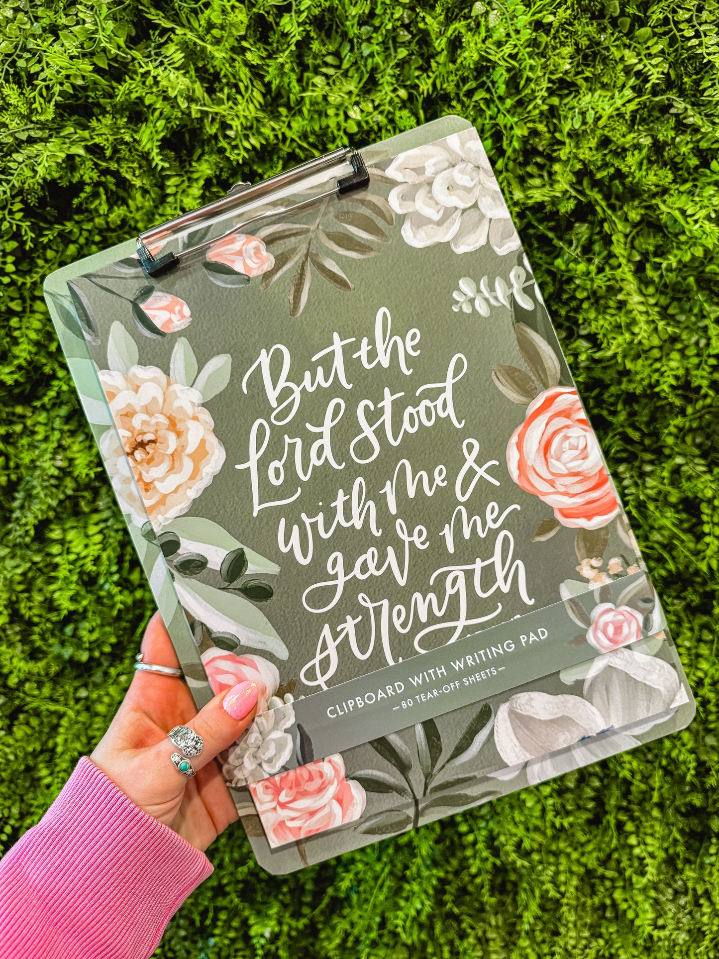 Scripture Clipboard Set