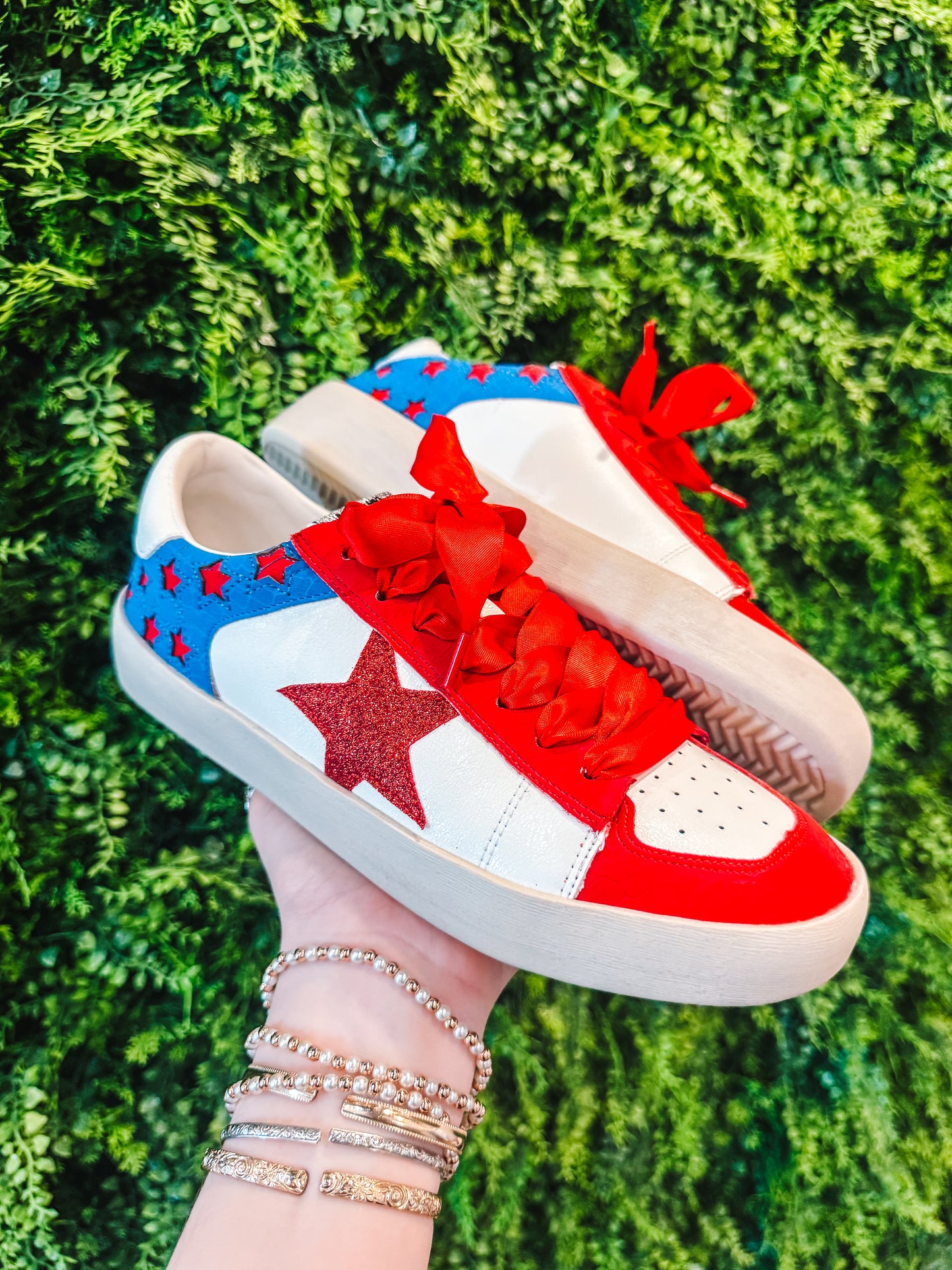 The Candace Sneaker π€