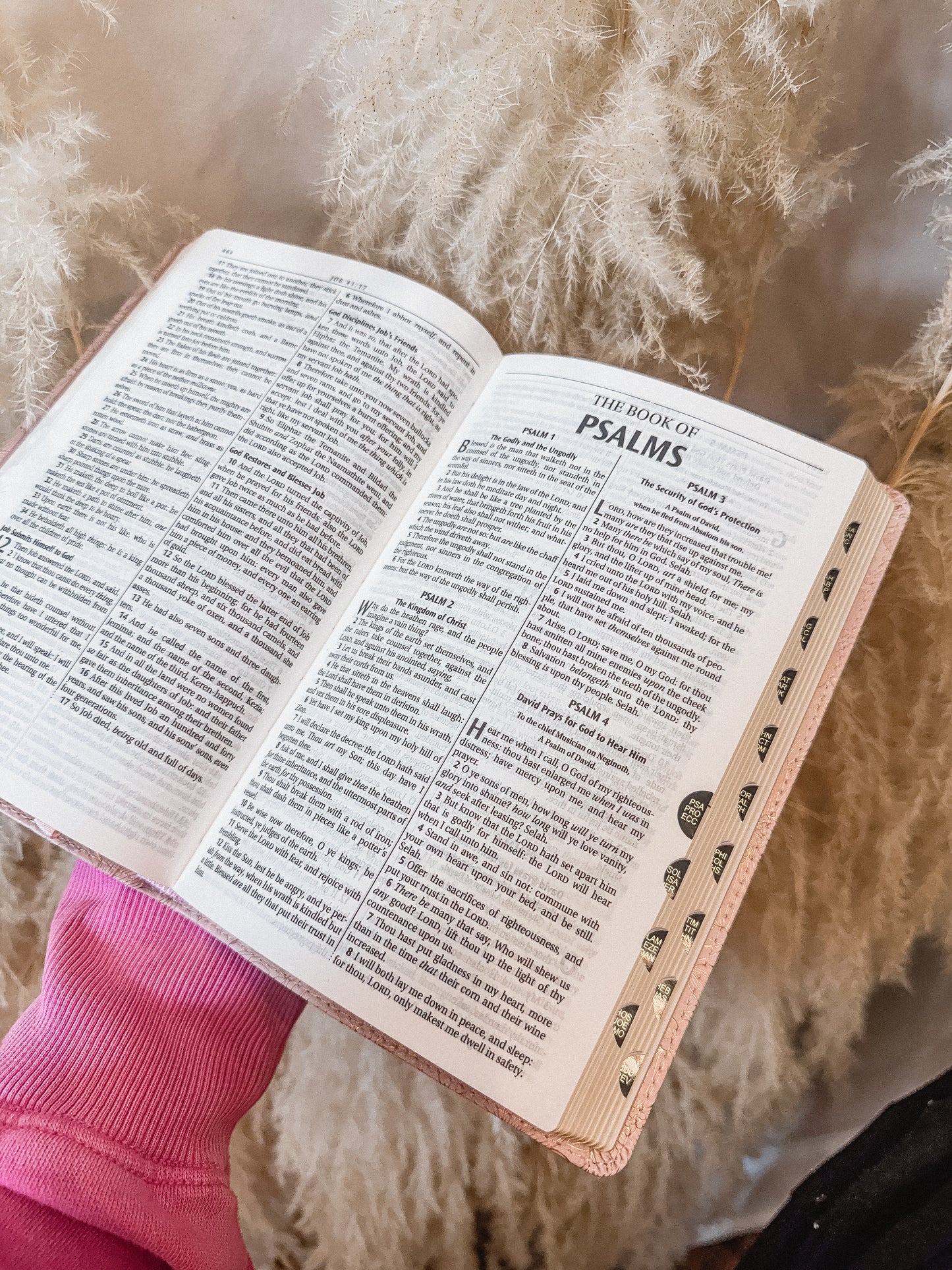 KJV Deluxe Gift Bible {Women's}