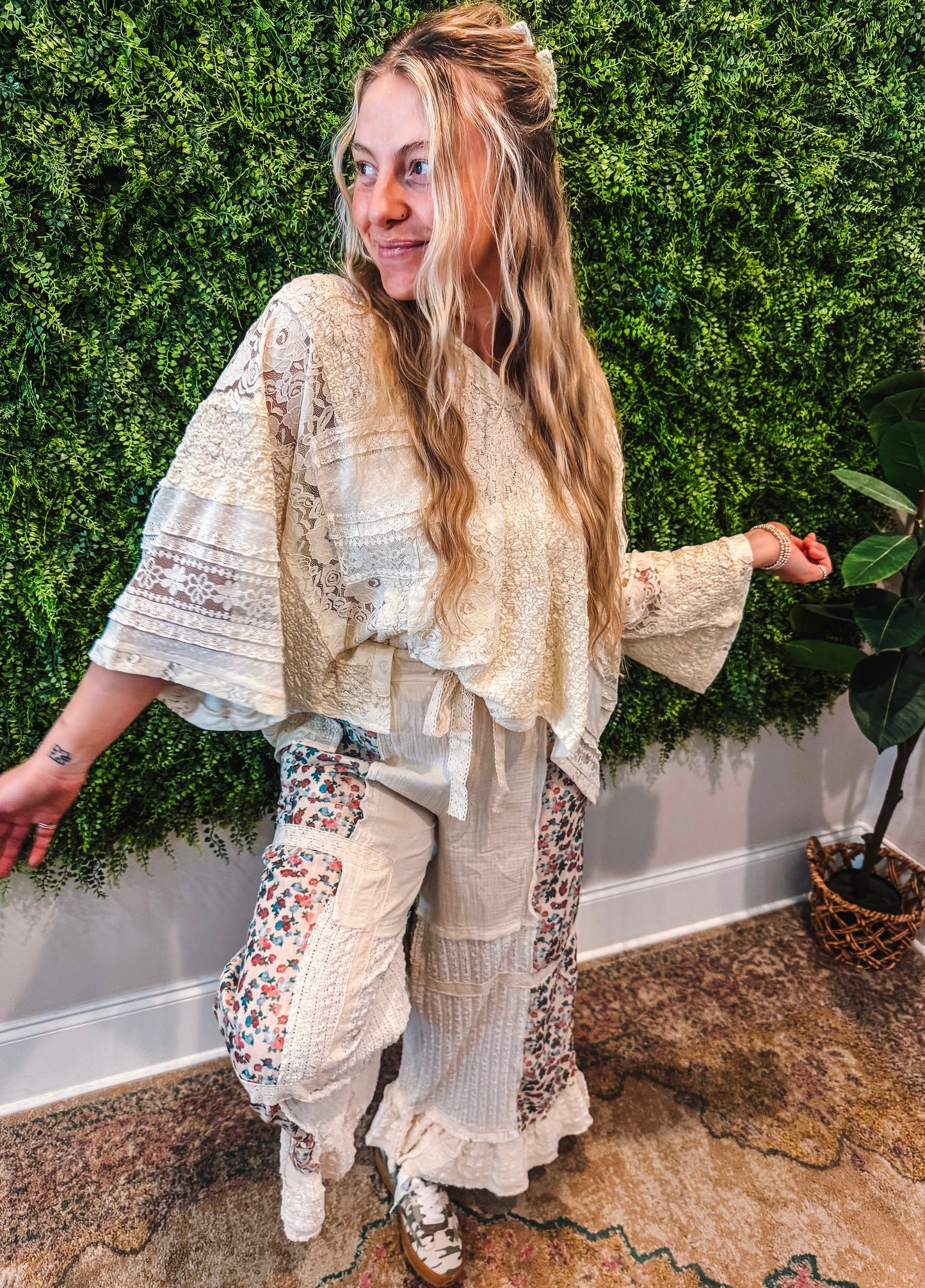 Garden Stroll Pants