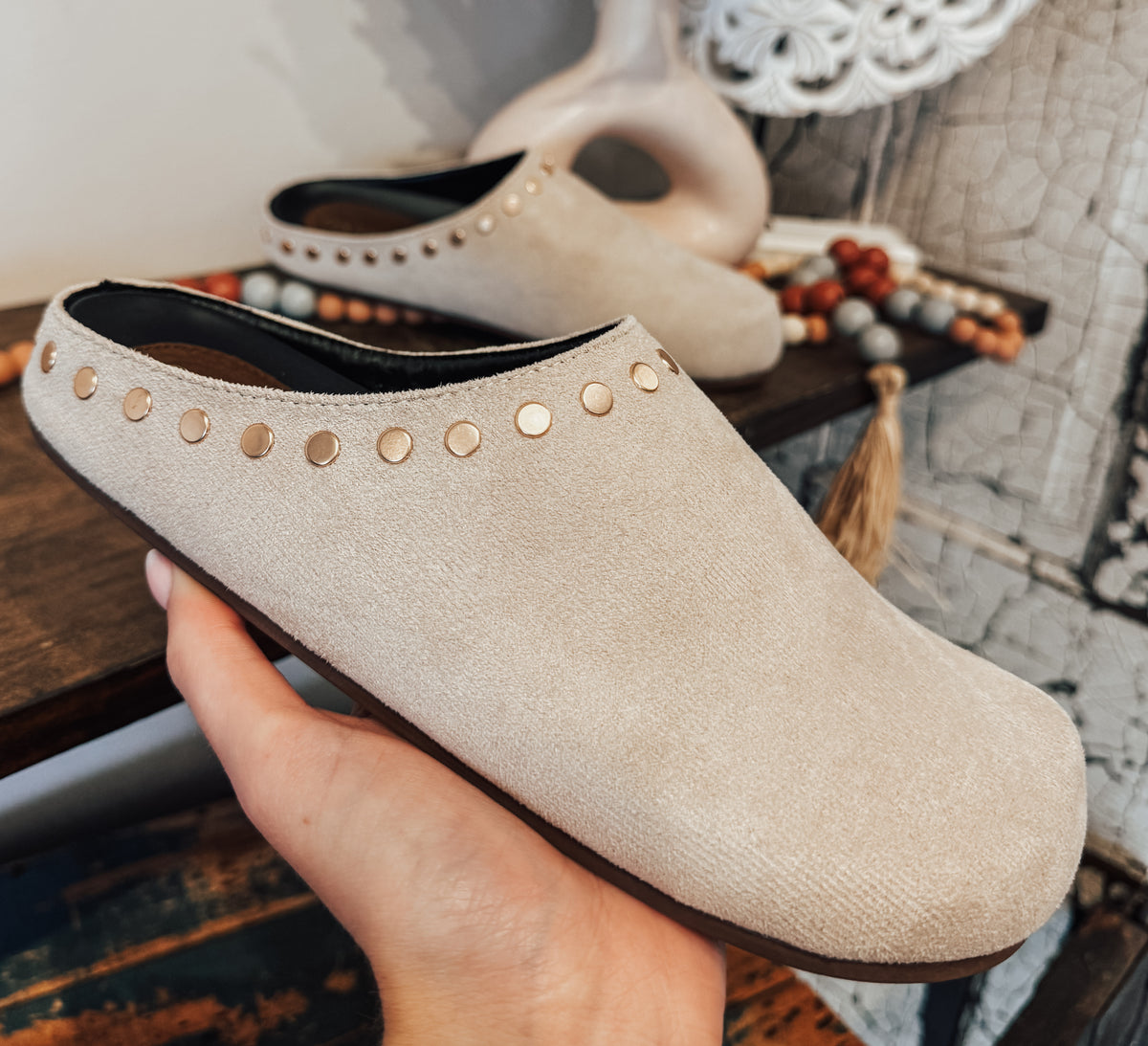 The Sunday Stroll Mule