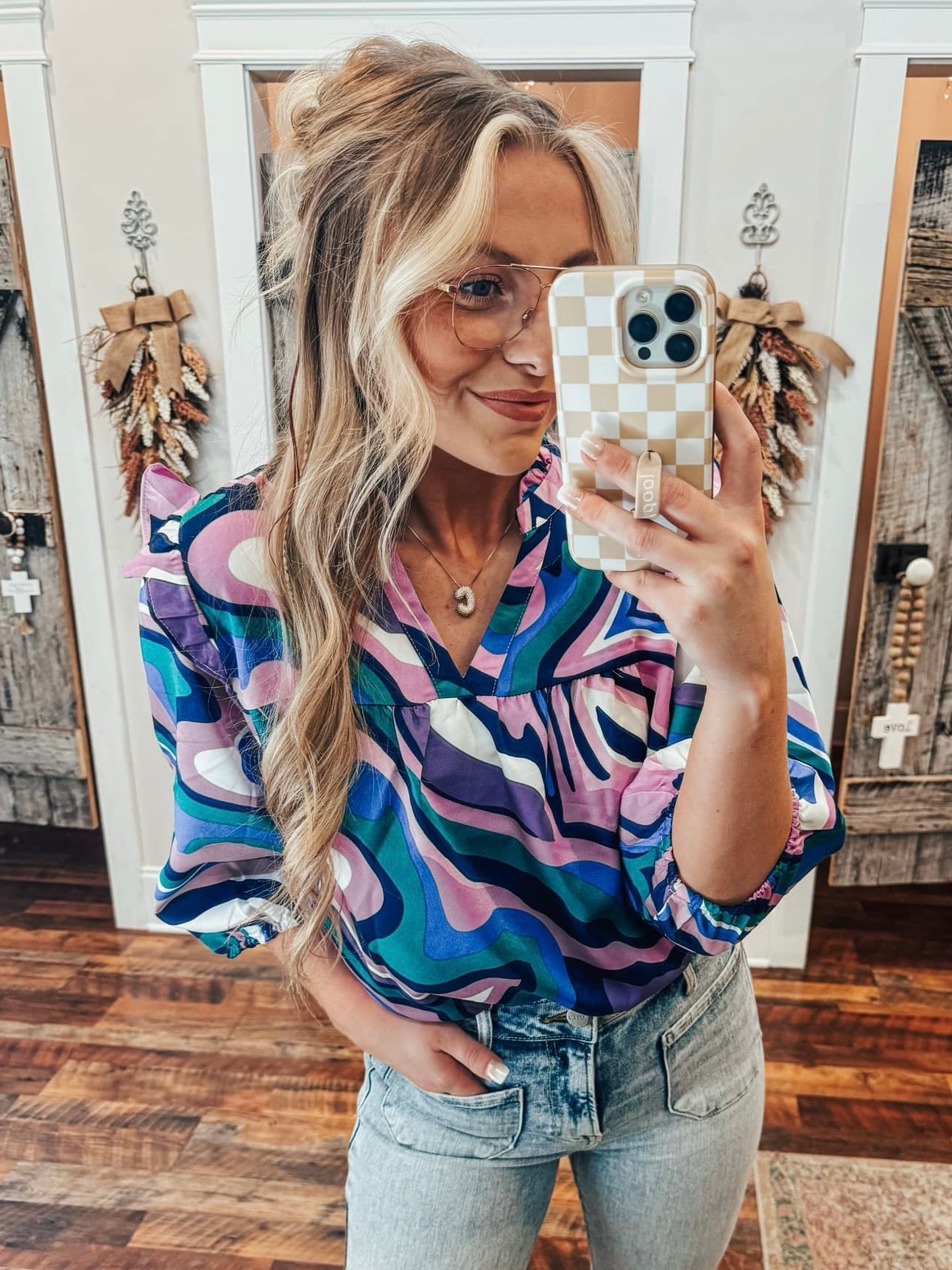 Parker Top