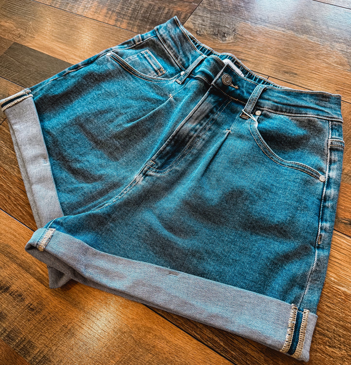 Easy Does It Shorts