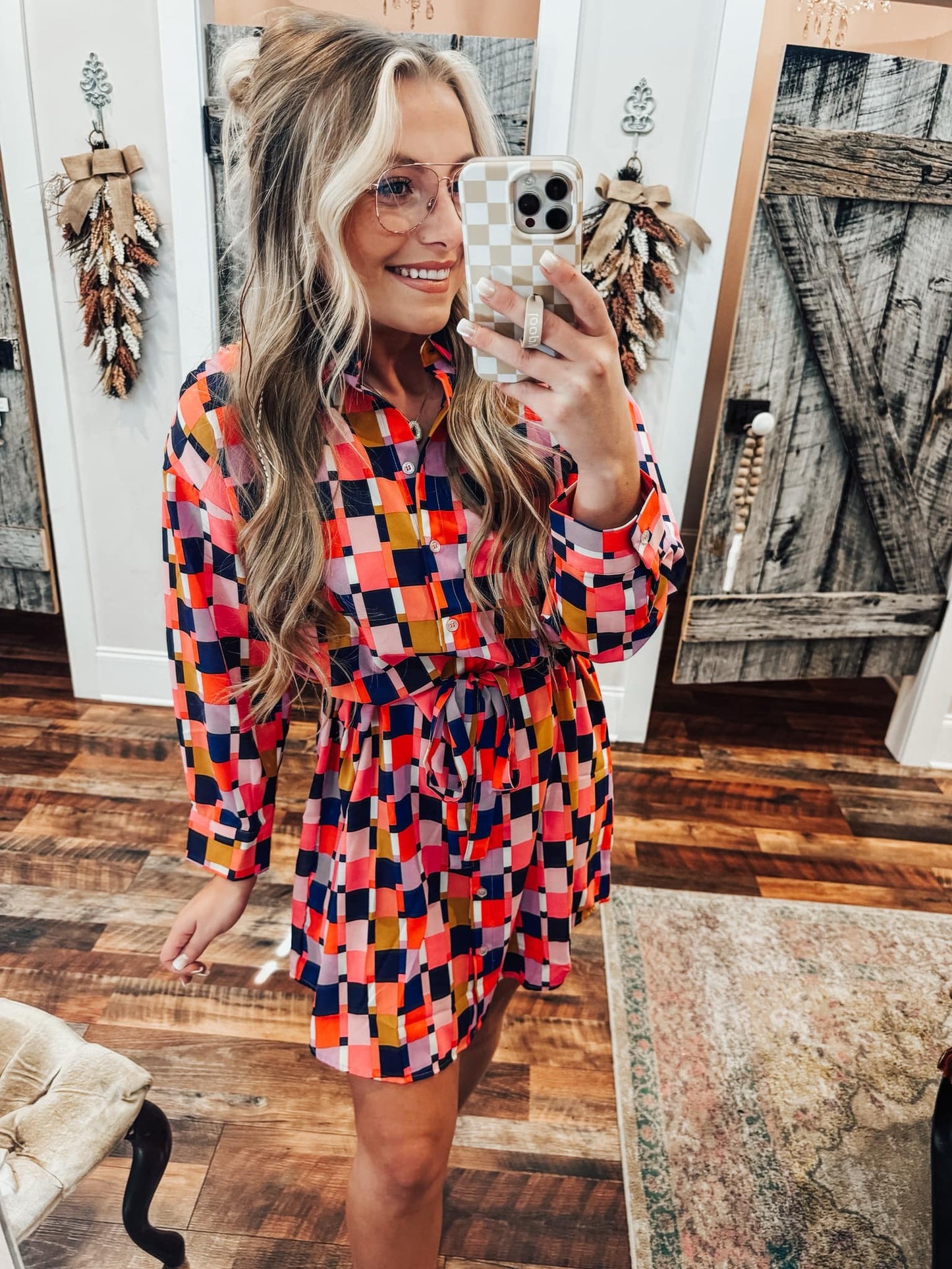 Ronan Dress