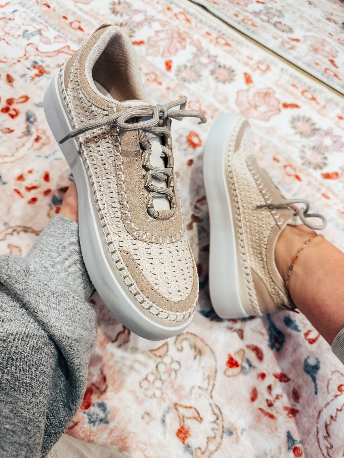 Shauna Sneaker