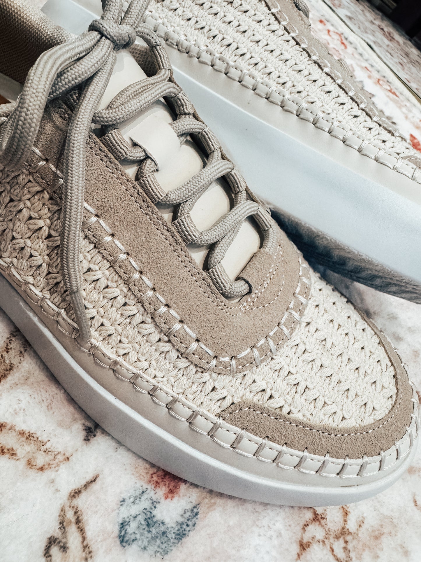Shauna Sneaker