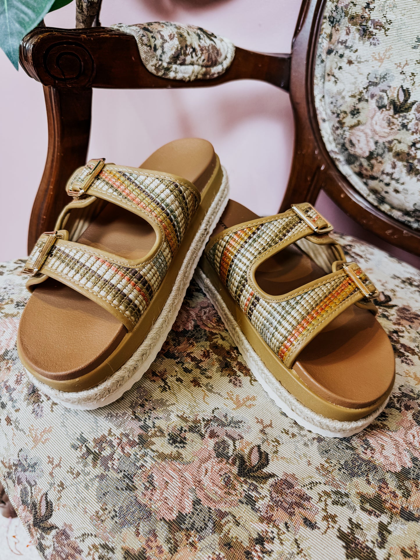 Tessa Sandals
