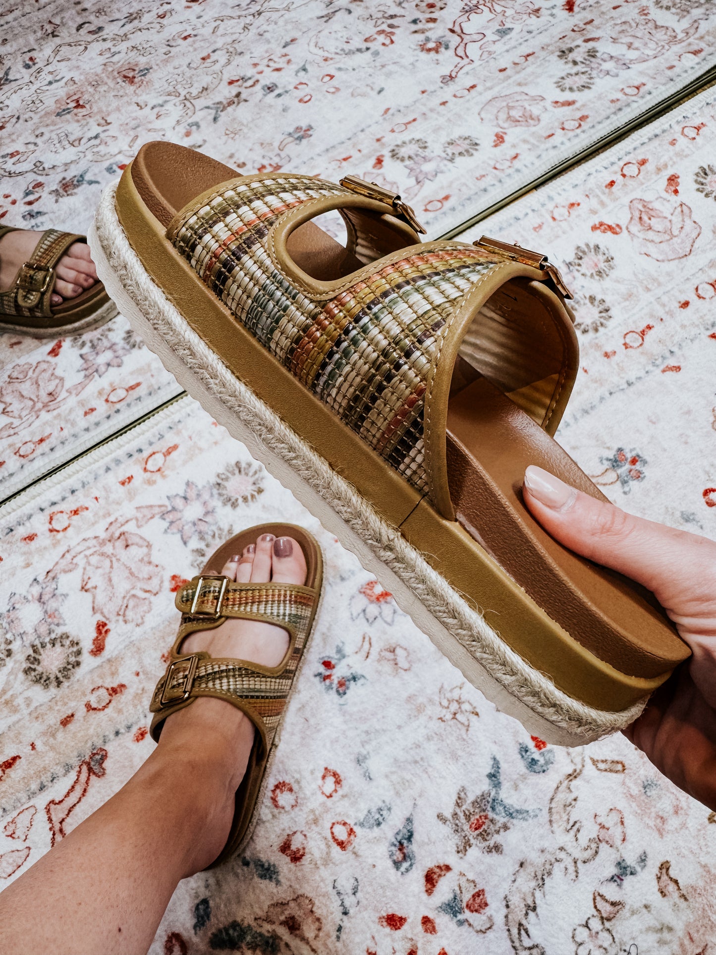 Tessa Sandals