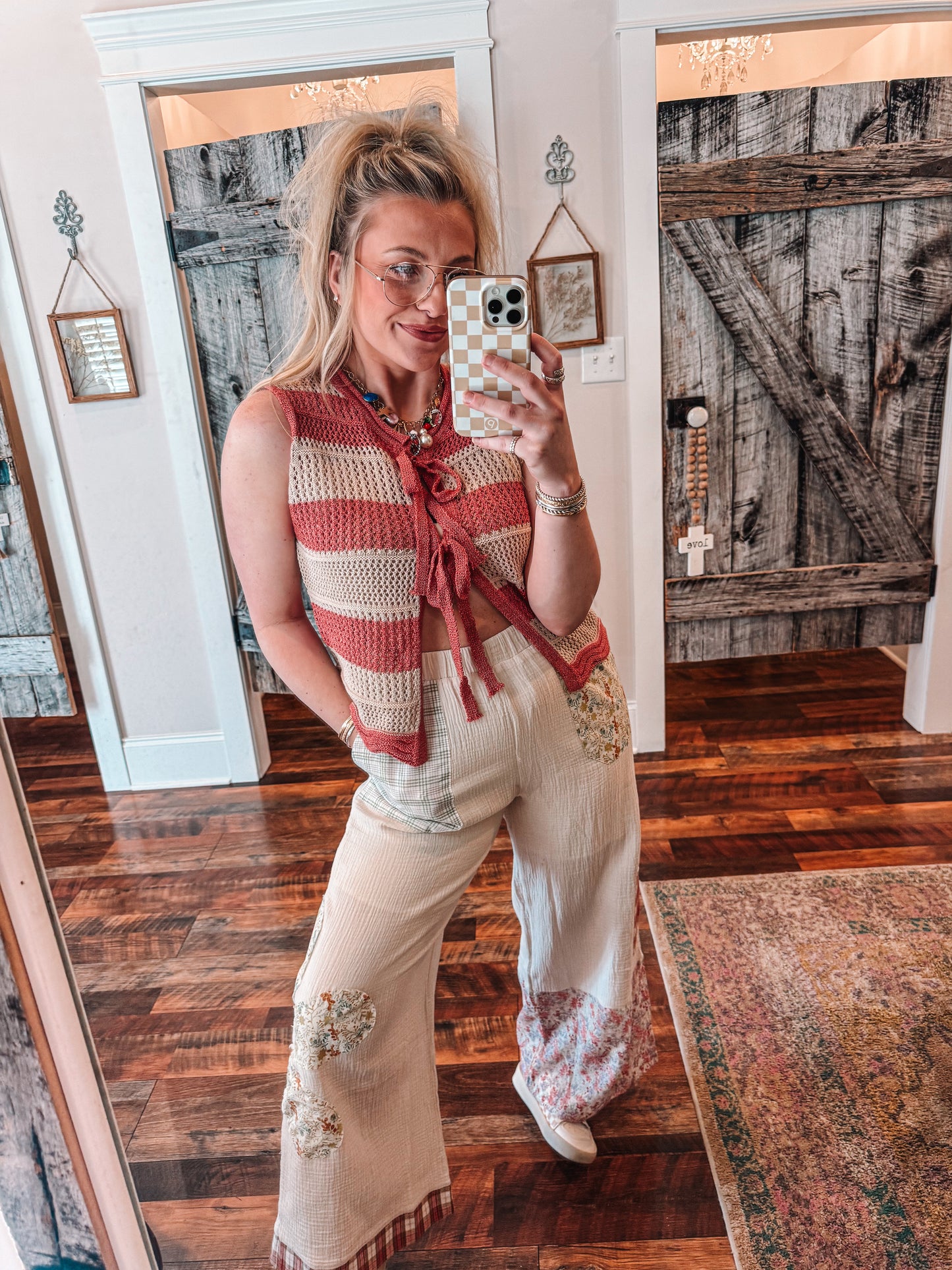 Wildflower Wanderer Pants