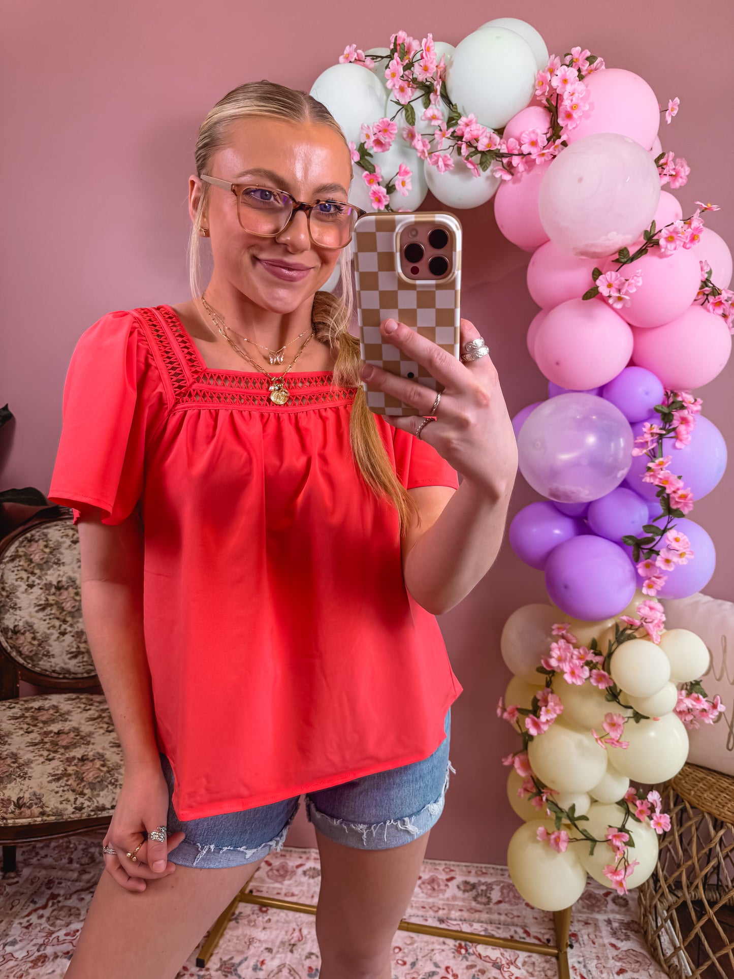 Heidi Top