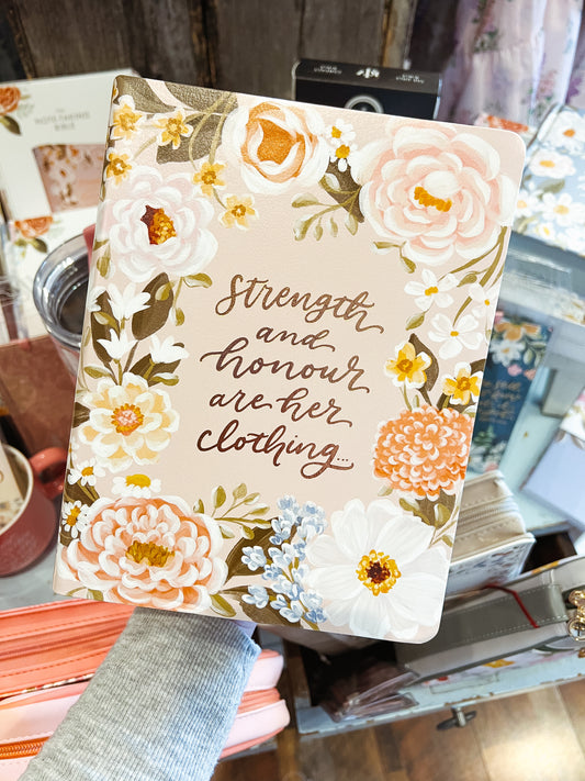 Standard Print KJV Note-Taking Bible