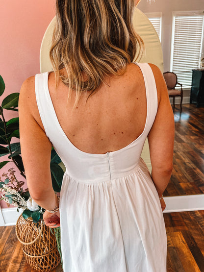 Chic Devotion Midi 🤍