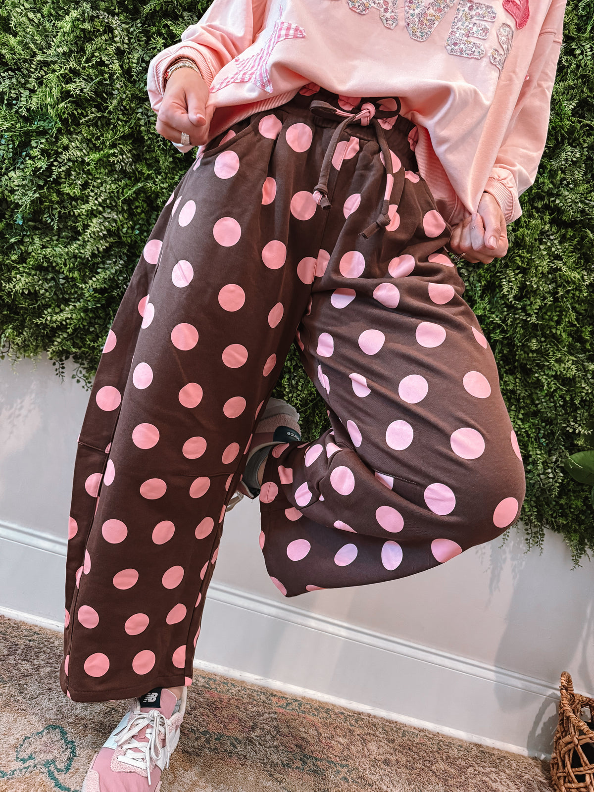 Dot About You Pants