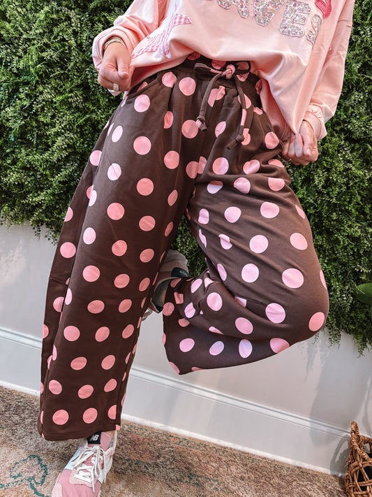 Dot About You Pants