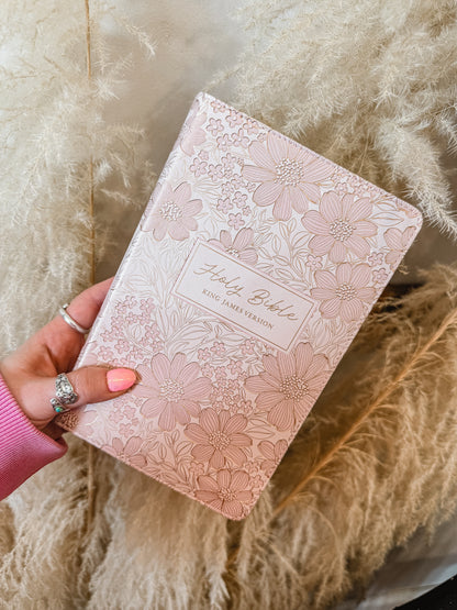 KJV Deluxe Gift Bible {Women's}
