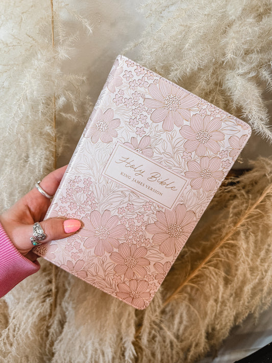 KJV Deluxe Gift Bible {Women's}