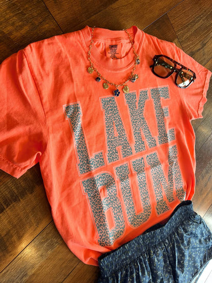 Pontoon Princess Tee ☀️
