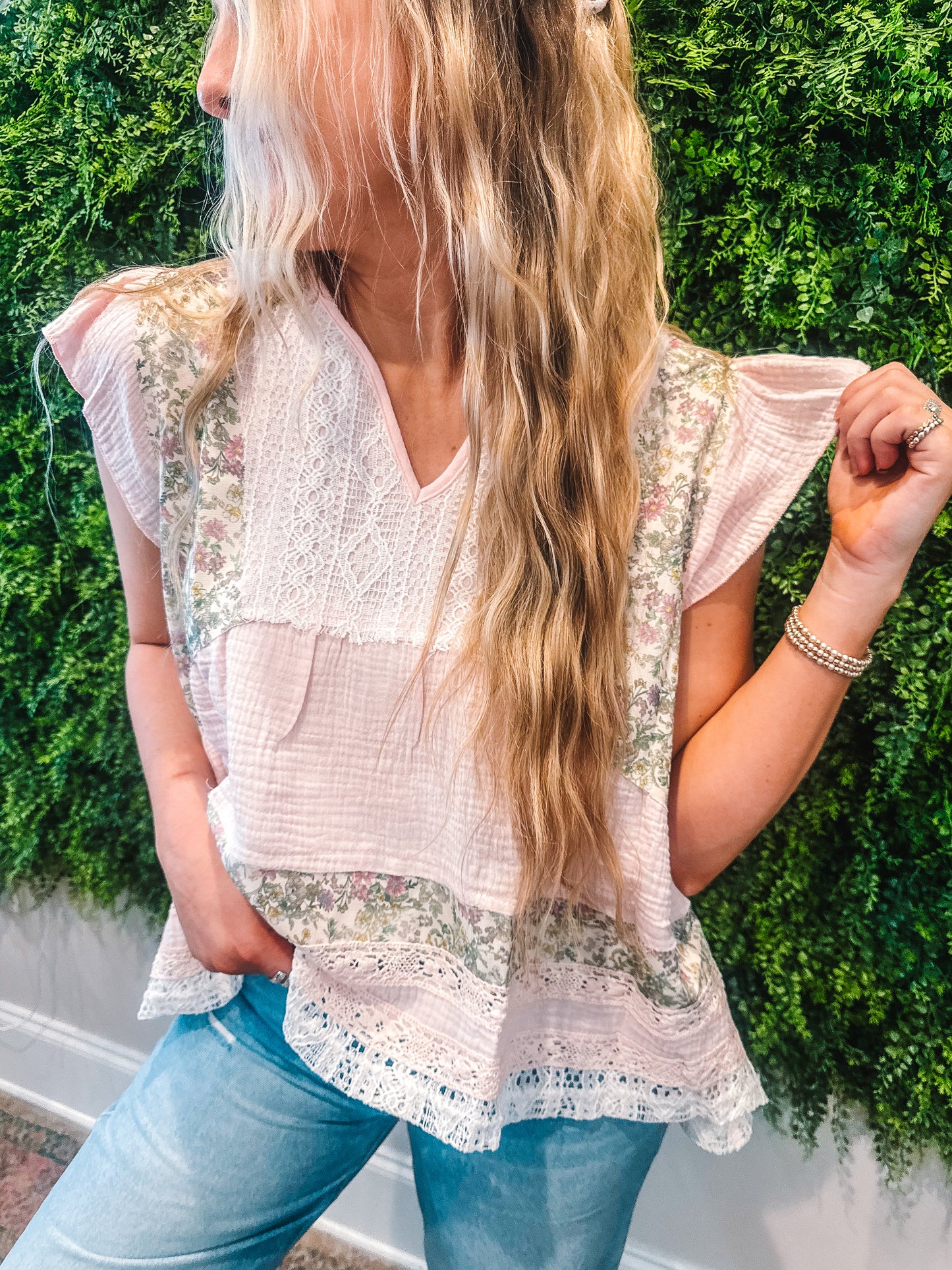Wildflower Wishes Blouse