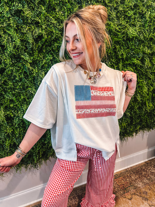 Stars & Stitches Sweatshirt