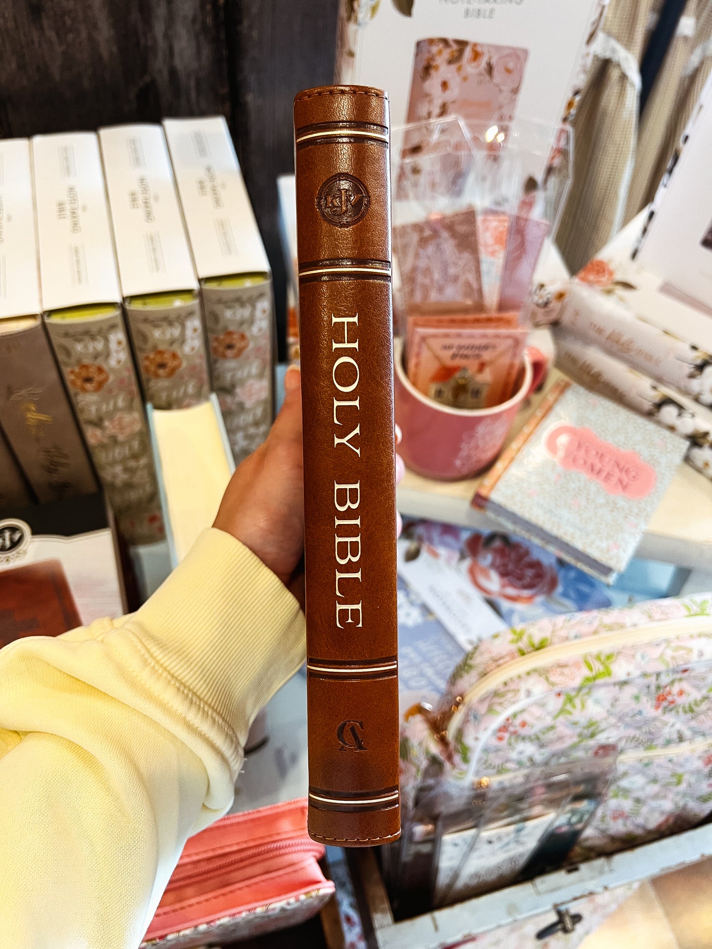 KJV Deluxe Gift Bible