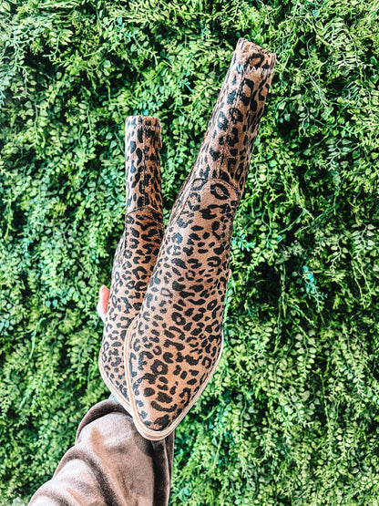 Vienna Booties
