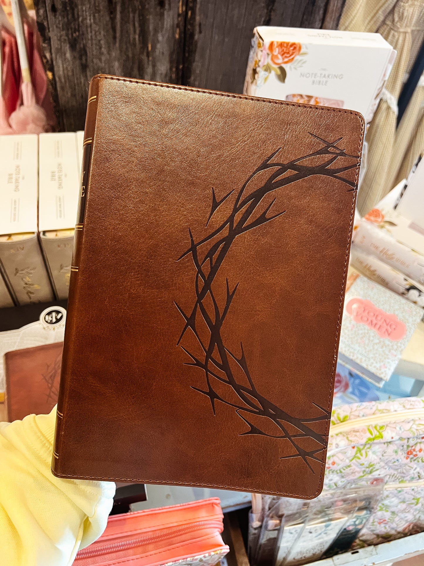 KJV Men's Giant Print Full Size Bible