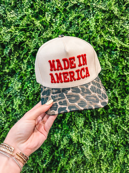 Americana Trucker Hats