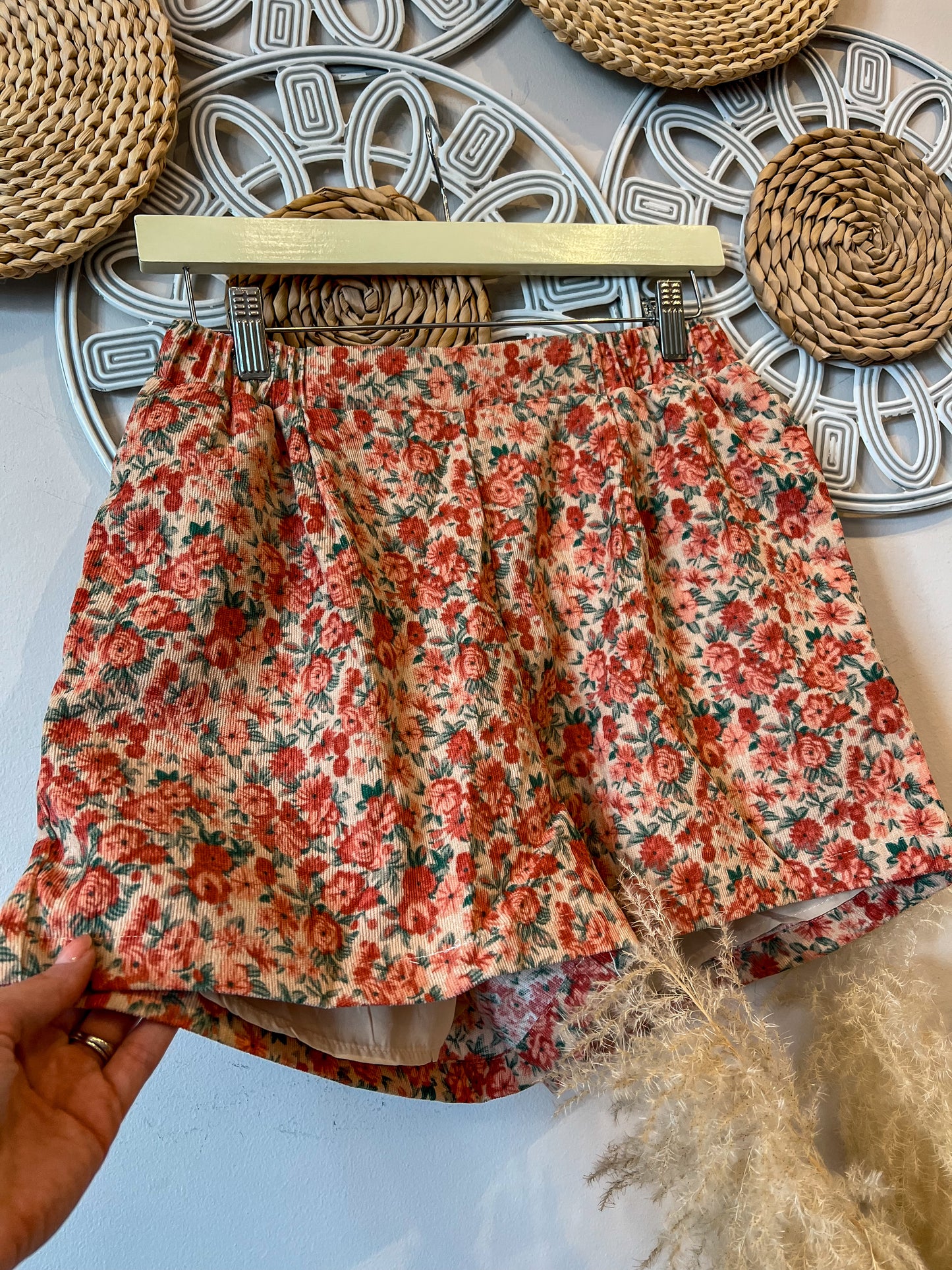 Rose Garden Shorts