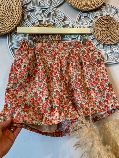 Rose Garden Shorts