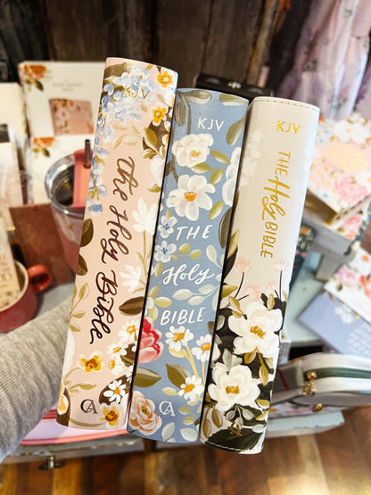 Standard Print KJV Note-Taking Bible