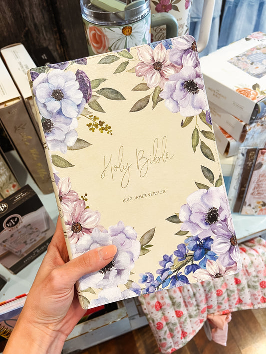 Giant Print KJV Bible