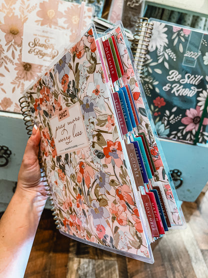 Rooted & Ready 18-Month Planner