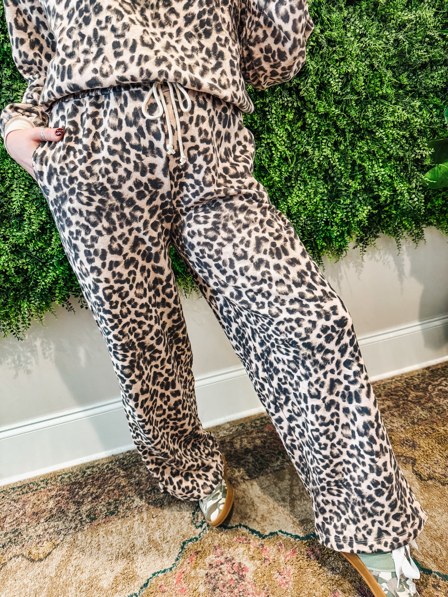 The Wild Side Lounge Pants 🐆