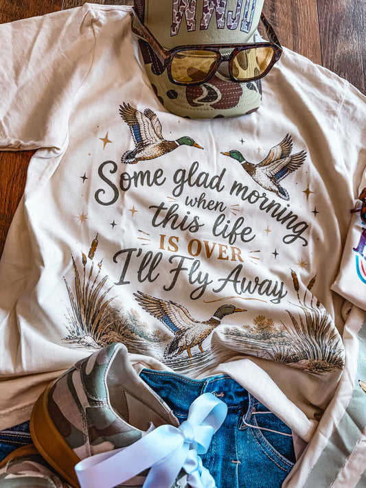 Oh Glory Tee 🦆
