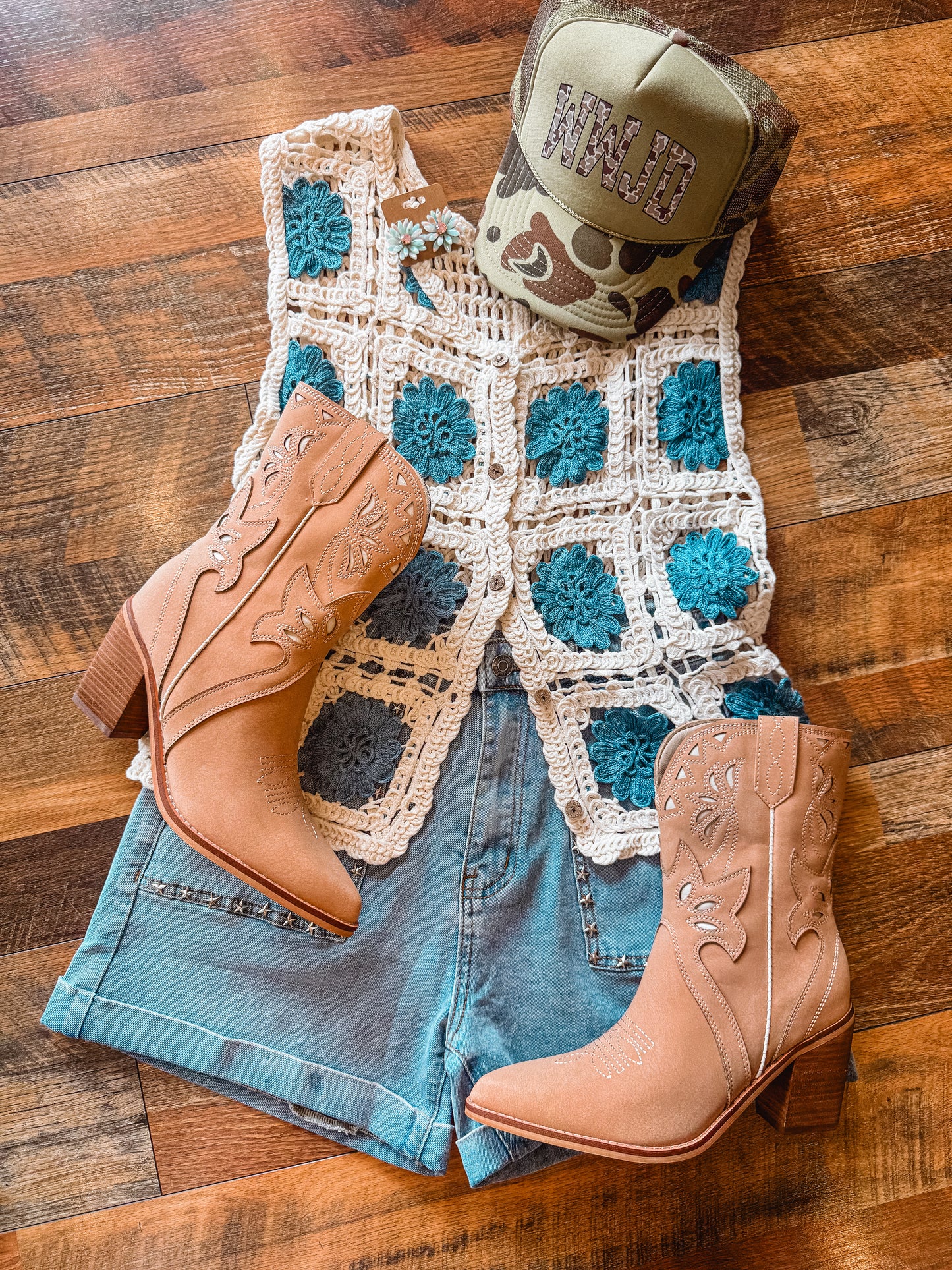 The Sorrel Boot