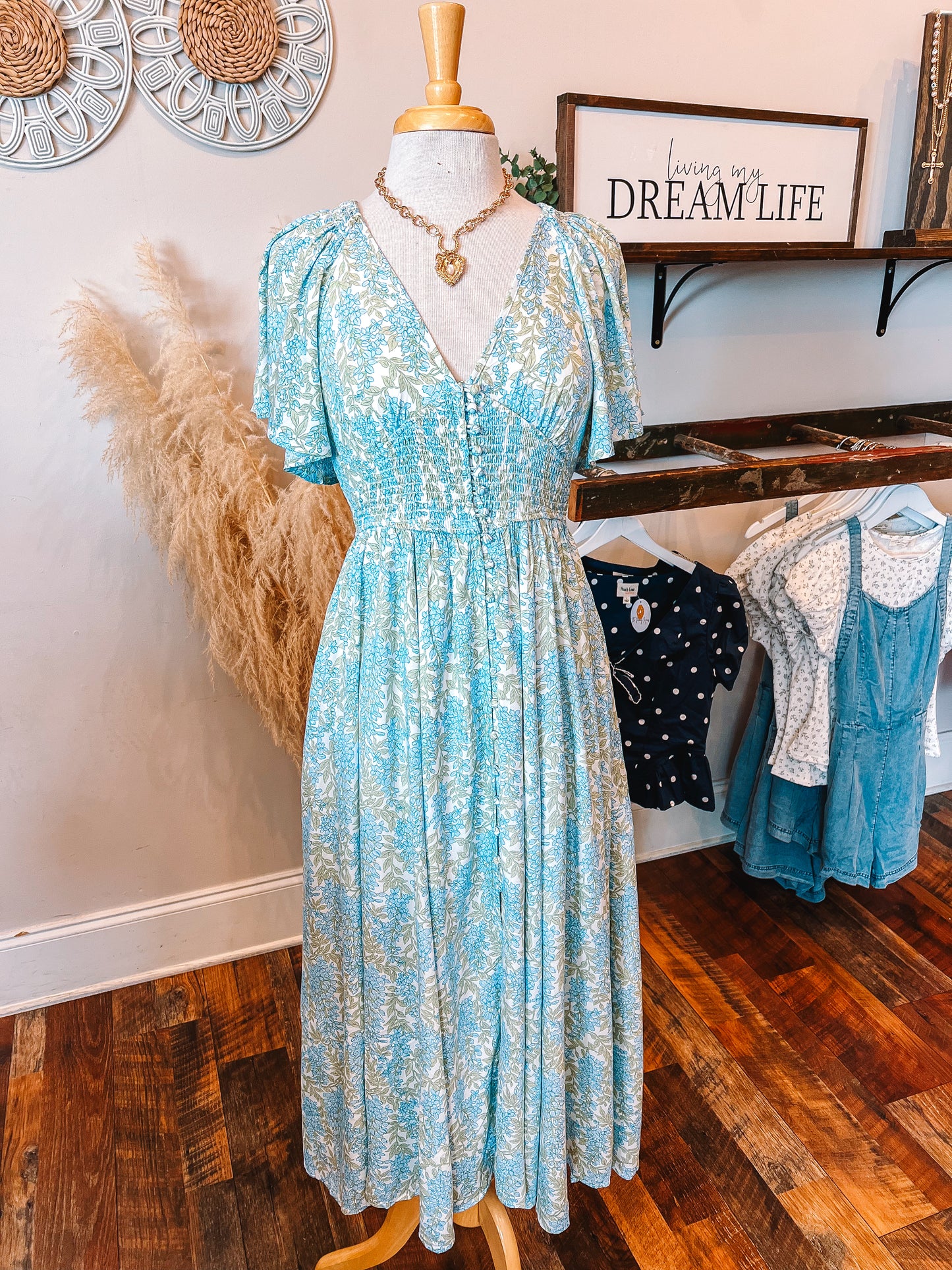 Sweet Simplicity Maxi