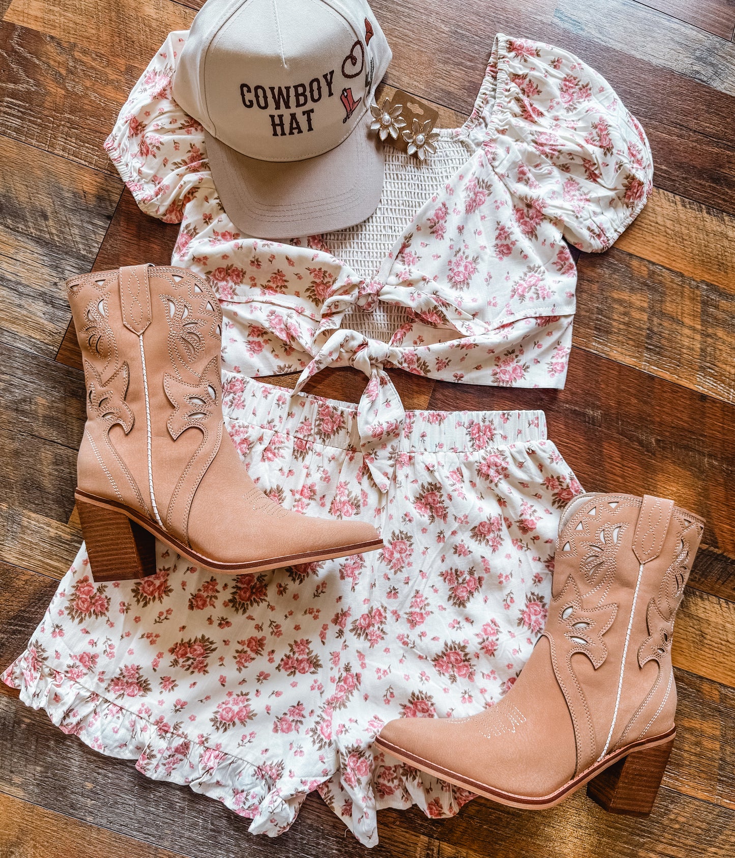 The Sorrel Boot