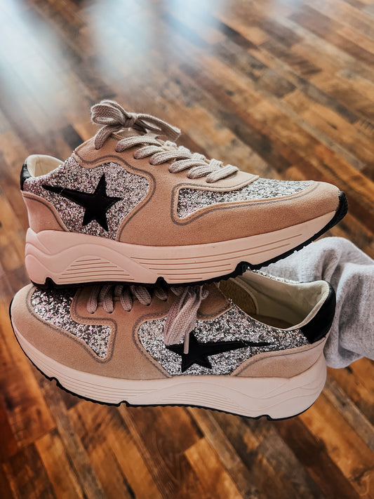 The Rowan Sneaker 🤍