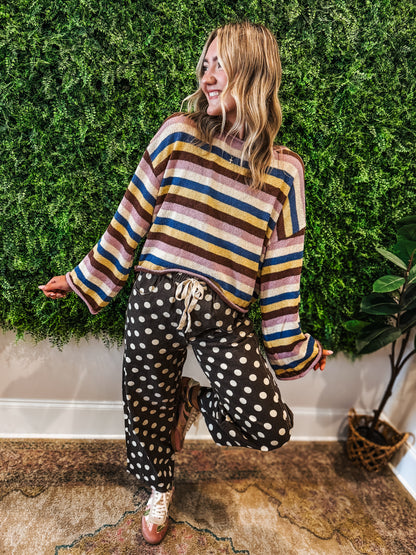 Color Me Cozy Sweater ⭐️