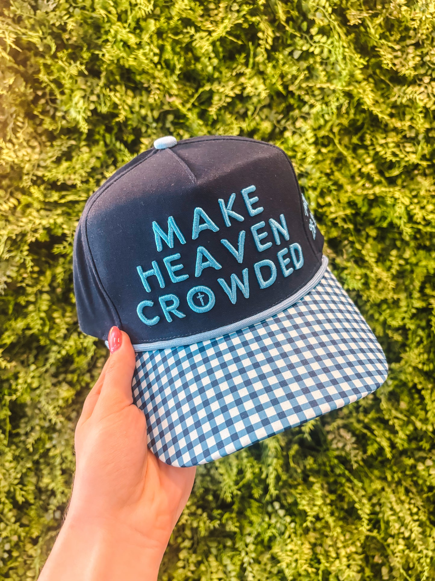 ☁️ Make Heaven Crowded Hat