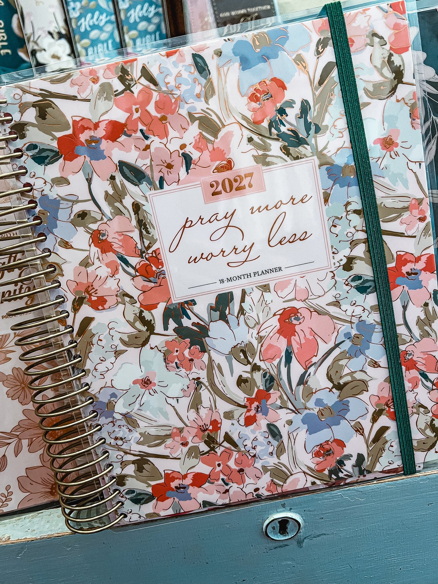 Rooted & Ready 18-Month Planner