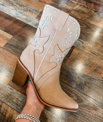 The Sorrel Boot