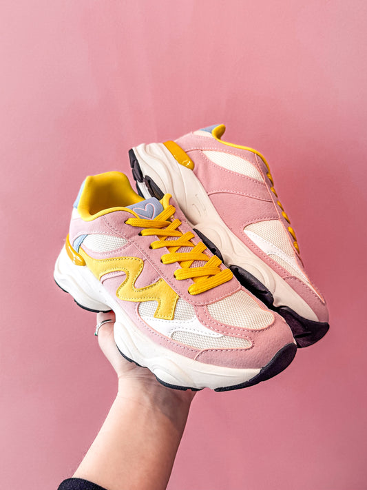 Chunky Modern Sneakers