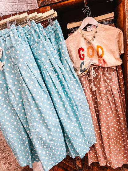 Everyday Statement Pants