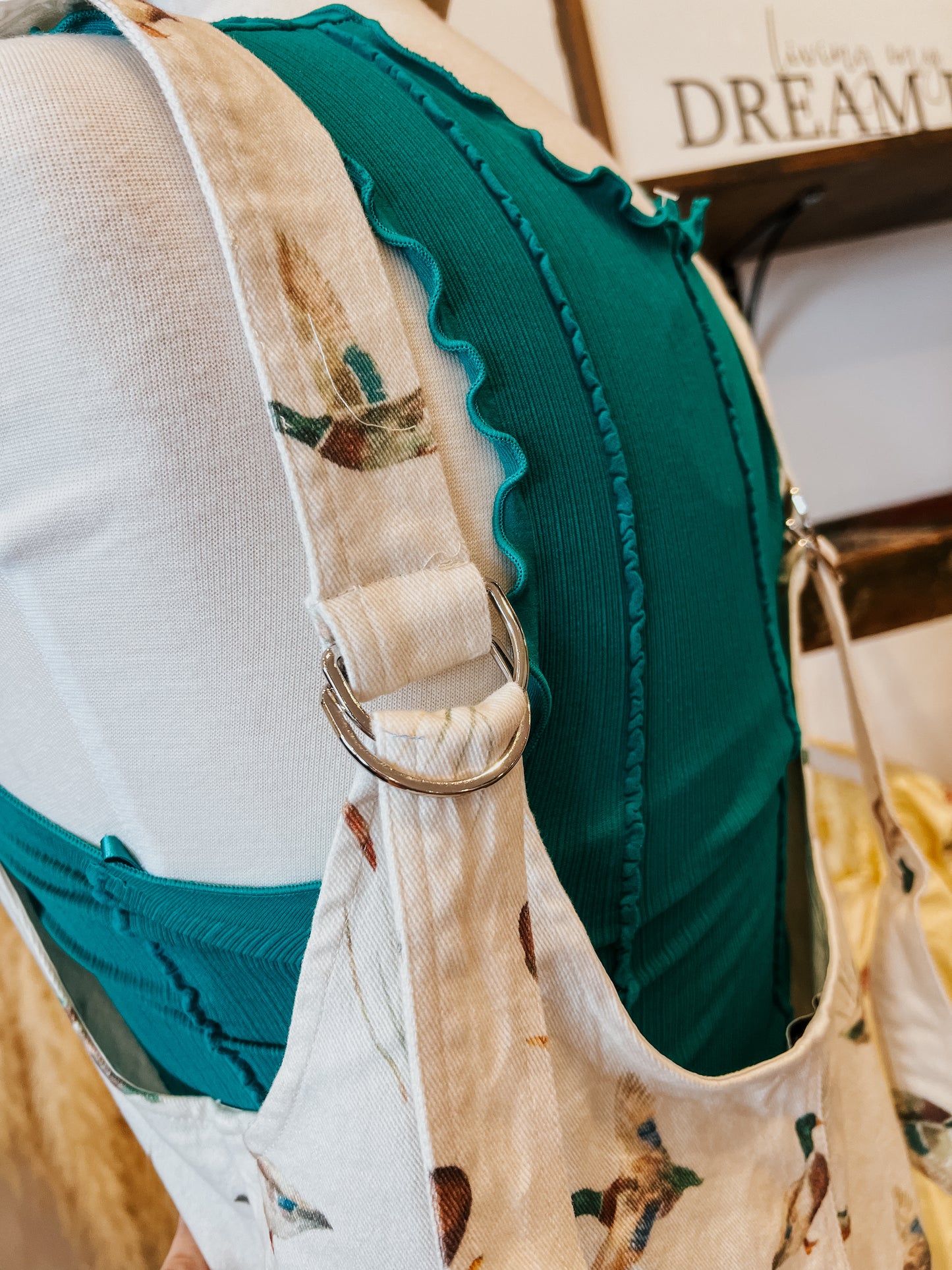 Sweetwater Duck Romper